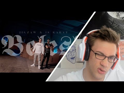 Stabile Collabo! Jigzaw & 18 Karat - BELESH - Reaction/Bewertung