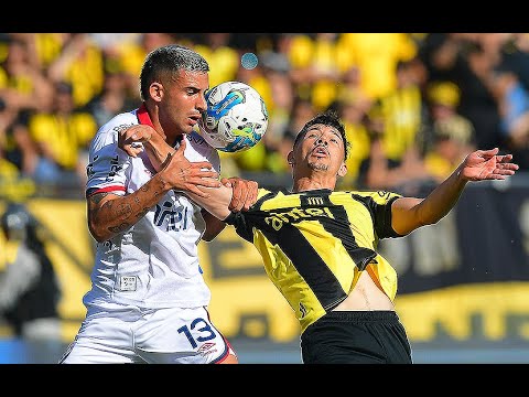 Peñarol 0 0 Nacional Stage 6 Apertura 2024