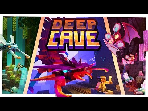 ESPLORO il CAVE UPDATE di MINECRAFT 1.17?