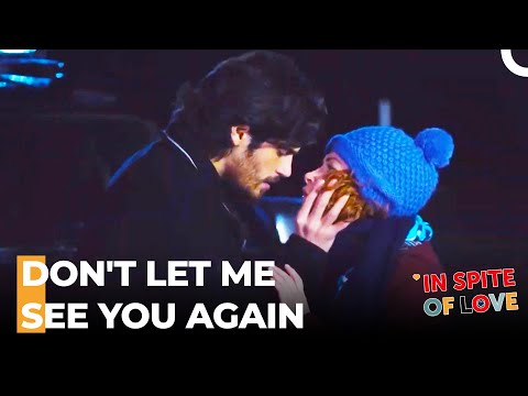 A Sad Ending For Defne And Yalın's Love - In Spite Of Love Episode 80
