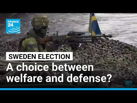 Can Sweden restore welfare system amid increased defense spending?