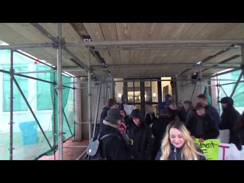 Protesting MPD Surveillance Expansion 8/9