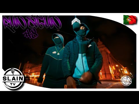 Run&Gun [ S1 EP 8 ] STEPPA X E1 #MTF #SLAINTV