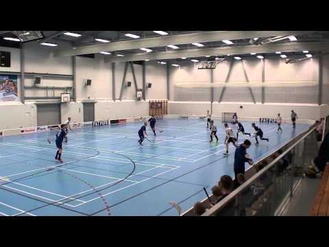 C2-Pojat SM-sarja Länsilohko Erä Sininen-Steelers JSB