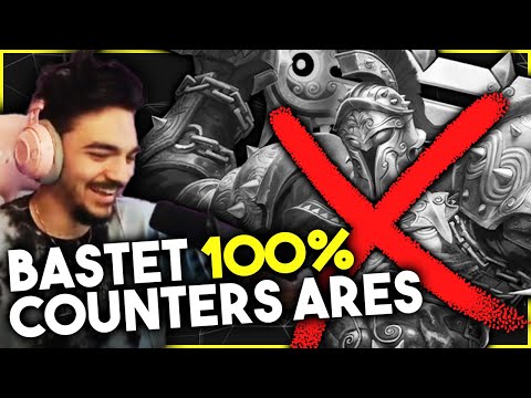 NEW BASTET 100% COUNTERS ARES! - Ranked Joust - Ares
