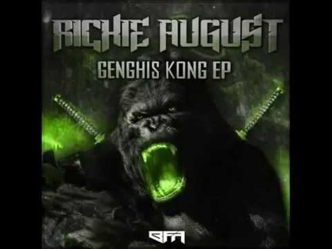 Richie August - Dubstahp