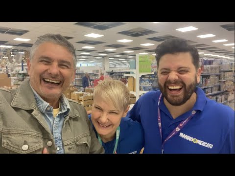 Barzelletta I montatori più bravi del mondo- Paci