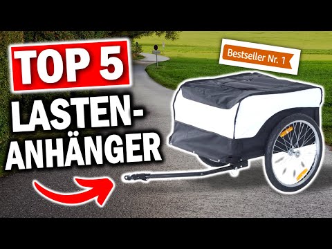 Beste FAHRRAD LASTENANHÄNGER 2026 | Test & Vergleich