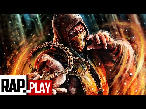 MORTAL KOMBAT X RAP | Kronno Zomber (Video Oficial)