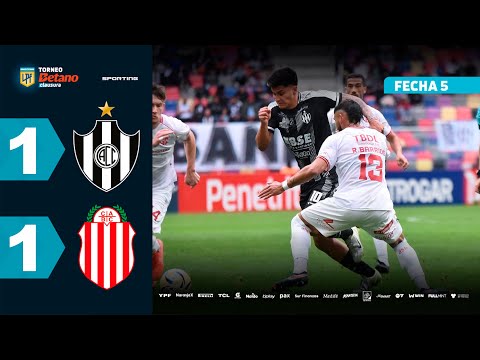 CENTRAL CÓRDOBA 1 - 1 BARRACAS CENTRAL | Resumen del partido | #TorneoBetano Clausura 2025