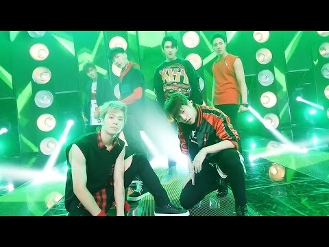 《Special Stage》 six-pack - Ultra Dance Festival(UDF) @인기가요 Inkigayo 20160724