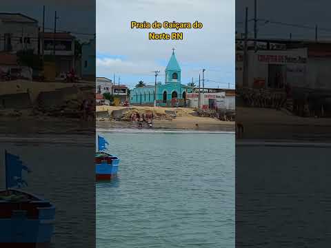 Pelas trilhas do RN. Caiçara do Norte.