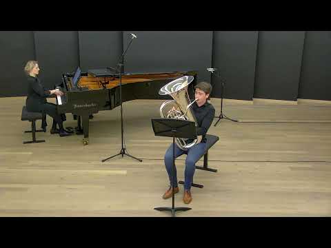 Yorkshire Ballad - James Barnes - Finale Yorkshire Open Slow Melody Contest 2021