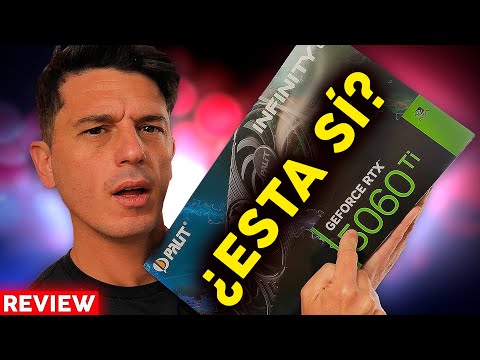 Aprovecha esta tarjeta gráfica Zotac RTX 5060 Ti de 16GB por debajo del precio de venta recomendado