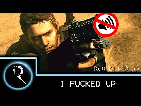 Steam Community :: Video :: Rocket Duo: "I FUCKED UP" - Resident Evil 5