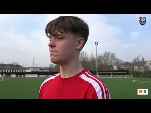 U15 GE Orange : APM Metz – Haguenau (6-1)