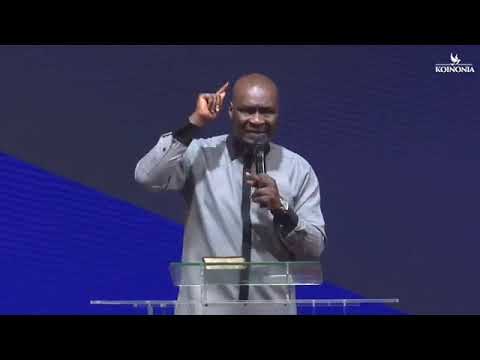 THE THINGS YOU NEED TO KNOW ABOUT THE POWER OF GOD - Apostle Joshua Selman
