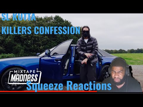 SL KUTTA- KILLERS CONFESSION | Squeeze Reaction