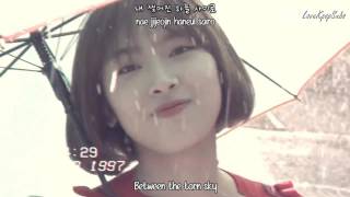 Yesung - Paper Umbrella (봄날의 소나기) MV [English subs + Romanization + Hangul] HD