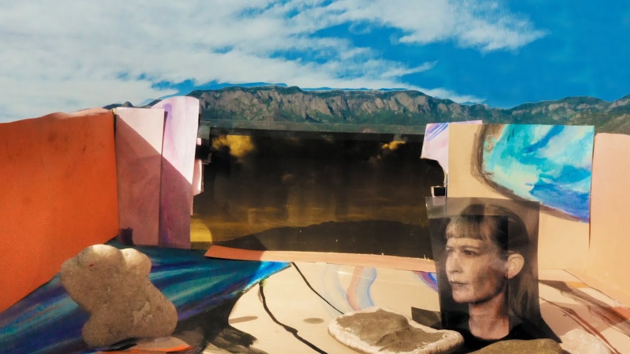 Jenny Hval - The Revolution Will Not Be Owned