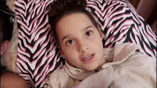 Now Annie's Sick (WK 291.4) | Bratayley