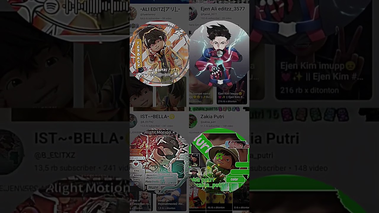 COLLAB BARENG SUBSCRIBER 😁@Ejenali_3577@@B_EDITXZ@zakiaa_putri #collab#trendingshorts