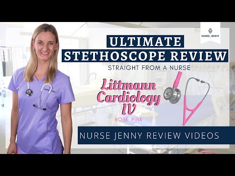 Littmann Cardiology IV Stethoscope Review