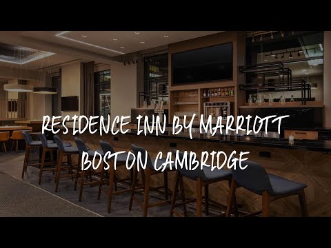 Residence Inn by Marriott Boston Cambridge Review - Cambridge , United States of America