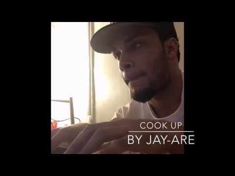Cooking Up Beats By. Jay-Are