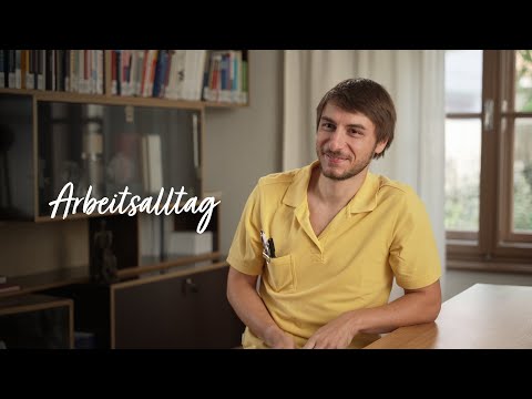 Arbeitsalltag bei den geriatrischen Gesundheitszentren Graz | karriere.at