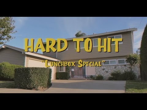 Hard To Hit - Lunchbox Special (Official Music Video)
