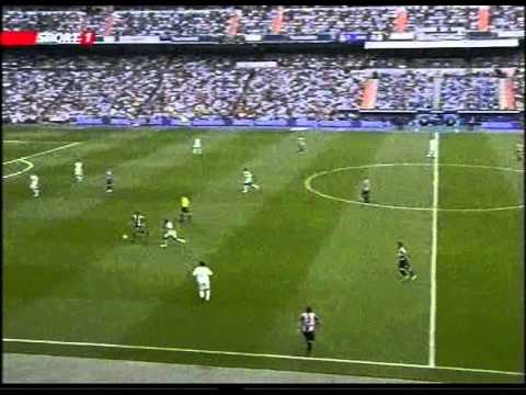 La Liga 2006-2007 - Leg 34 Real Madrid - Espanyol 4-3
