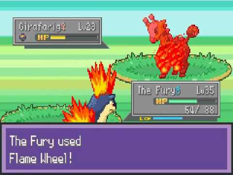 Pokemon Liquid Crystal LP, Part 20: Lake of Rage