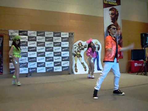 Magic beat - Lipstick & Bangkok City [Orange Caramel Dance Cover]