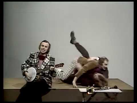 Banjo Band Ivana Mládka: Koukejte Vycouvat [1978]
