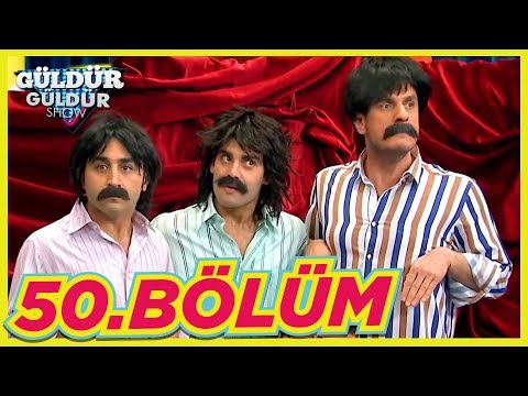 Güldür Güldür Show 50.Bölüm (Tek Parça Full HD)