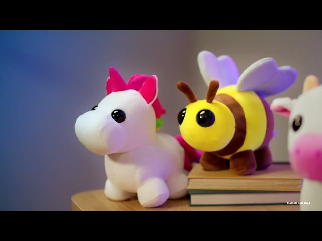 Мягкая игрушка Adopt ME! S1 – Пчелка