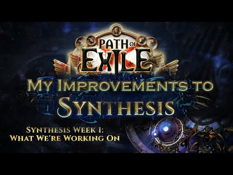 [Path of Exile] How I would change Synthesis / Memory Nexus to improve it