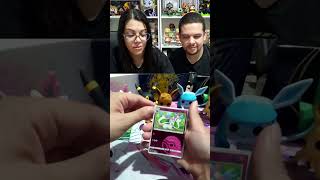 Abrindo Gem Pack Vol.2 de Pokémon. Pt.8 #pokemon #pokemontcg #pokemoncards #tcgpokemon  #tcg