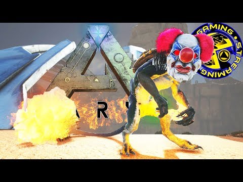 Ark: Survival Evolved Primal Olympus NAMELESS BUFFOON AND EPIC MALIN PTERO! [RePuG Modded Ark 8]