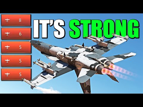The Ugly Duckling That Surprised Everyone! | F/A-18A