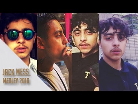 JACK MESS // MEDLEY 2016 - (XVBARBAR)
