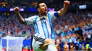 Download lagu Lionel Messi - All 33 World Cup Goals & Assists mp3 Download lagu Lionel Messi - All 33 World Cup Goals & Assists mp3