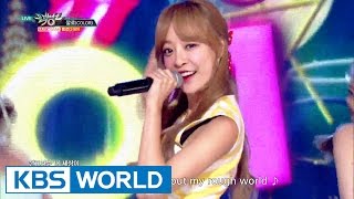 Melodyday - COLOR | 멜로디데이 - 깔로 [Music Bank / 2016.07.29]