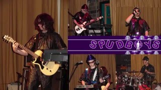 Spudboys Nutra Theme/Going Under (2007) & Growing Pains (2005) (Live Cleveland)