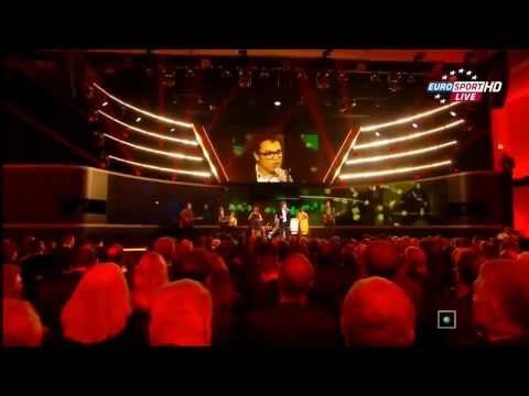 Marc Sway - I Can See The World (FIFA Ballon d'Or Ceremony 2013)