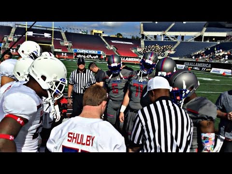 2017 Under Armour All American Game