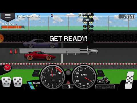 Thumbnail for Lancia Stratos drag race #004 by Lancia Stratos