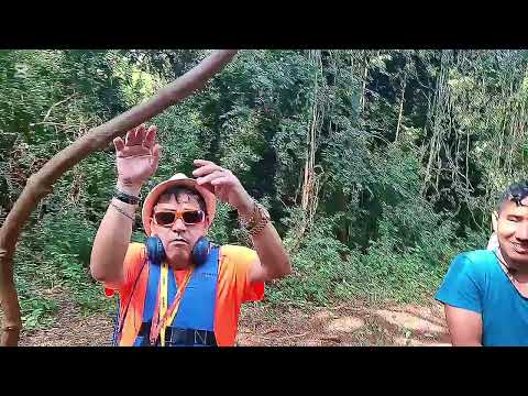 Conociendo Isla Gral Hornos a través de Toto administrador de la Isla Colón Entre 