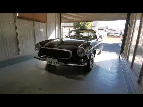 Thumbnail for 1972 Volvo p1800 cold start  keihin FCR ＪＡＰＡＮ! by Car
